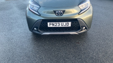 Toyota Aygo X 1.0 VVT-i Exclusive 5dr Petrol Hatchback